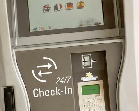 Hotel Caldor - 24h Self-check In