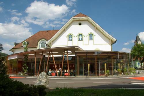 Hotel-restaurant-caf� Krainer