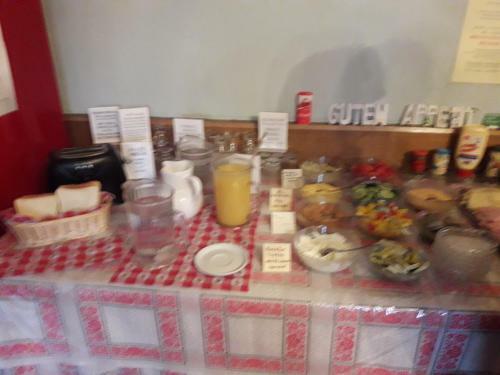Bed & Breakfast Alpengasthof Schuster
