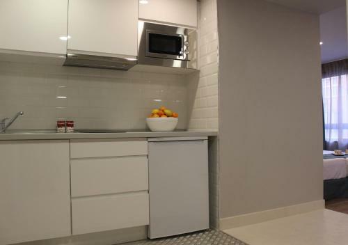 Apartamento Modo Hotel