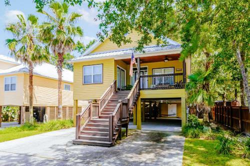 High Tide Hideaway