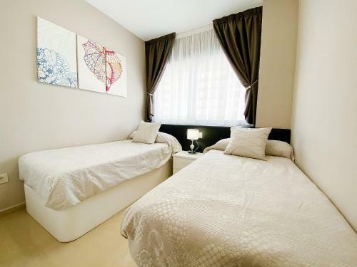 Apartamento Casa Folch - Iv�n Luxury Homes - 3� Pta - Norte -1� Linea de Playa