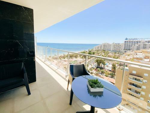 Apartamento Casa Lucero - Ivan Luxury Homes - 6�pta. - Sur - 1� Linea de Playa