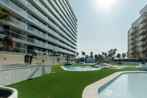 Apartamento Casa Alex - Ivan Luxury Homes - 7� Pta. - Norte - 1� Linea de Playa