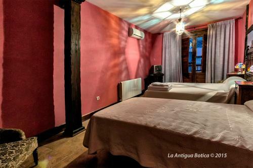 Agroturismo La Antigua Botica