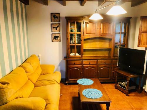 Casa El Rubio Sobrepiedra