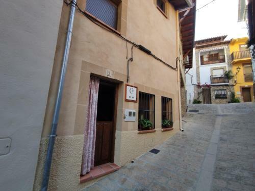 Casa Rural Mijoan