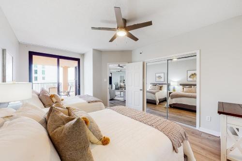 Four Seasons Of Romar Beach #604 West
