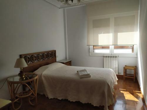 Apartamento Alojamientos Mendebaldea