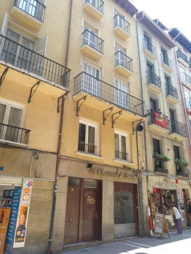 Apartamento El Mirador de La Estafeta