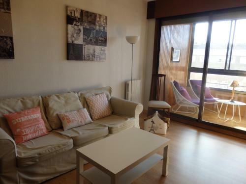 Apartamento Alojamientos Iru�a