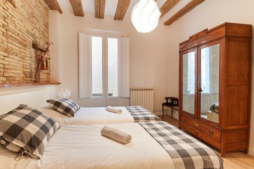 Apartamento El Robl�n de La Estafeta