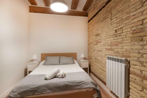 Apartamento El Robl�n de La Estafeta
