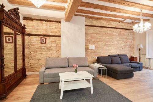 Apartamento El Robl�n de La Estafeta