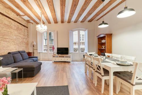 Apartamento El Robl�n de La Estafeta