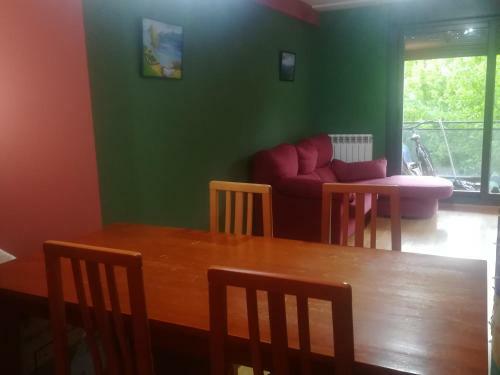 Apartamento La Terraza de Zahara