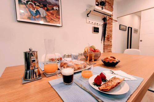 Acogedor Apartamento En Centro Hist�rico!