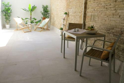Apartamento El Oasis de La Estafeta