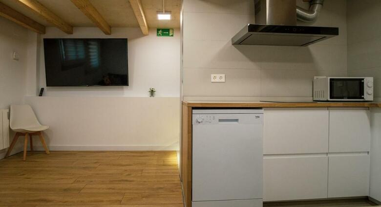Apartamento Txoko