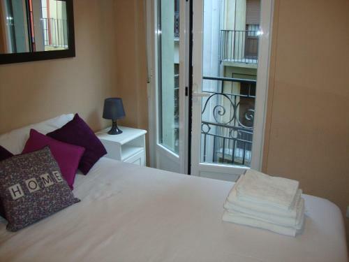 Apartamento Balc�n Curva de Estafeta