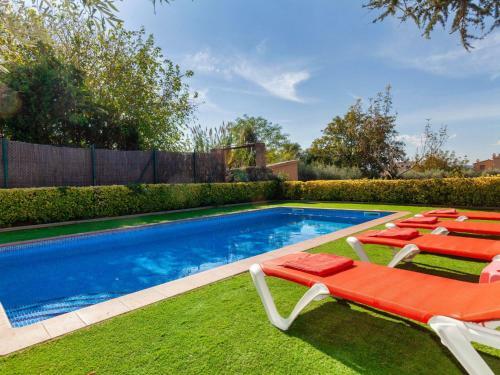 Holiday Home Can Magi