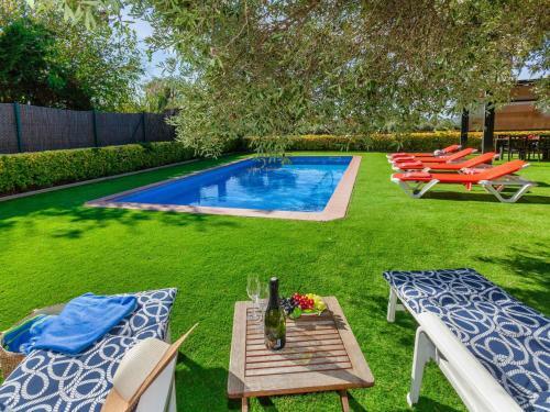 Holiday Home Can Magi