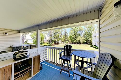 Wolf Bay Villas