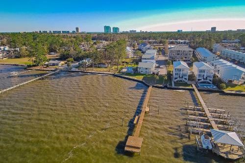 Wolf Bay Villas
