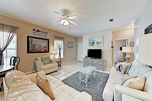 Orange Beach Villas #4300b - Seas The Day