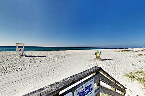 Orange Beach Villas #4300b - Seas The Day