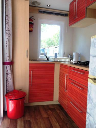 Mobile Homes By Kelair At Camping Cypsela