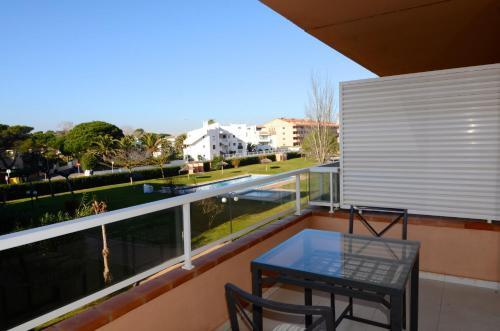 Apartamento Golf Mar II B 1-4