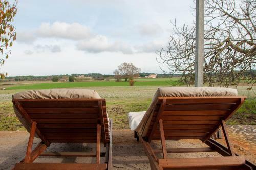 Agroturismo Cal Romani Ecohouse