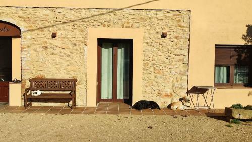 Apartamento Can Costals Terraza