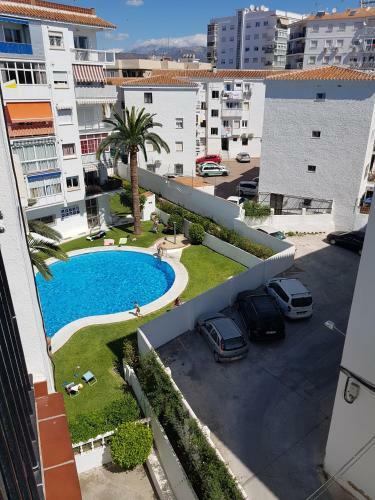 Apartamento Estudio Complejo Andalucia