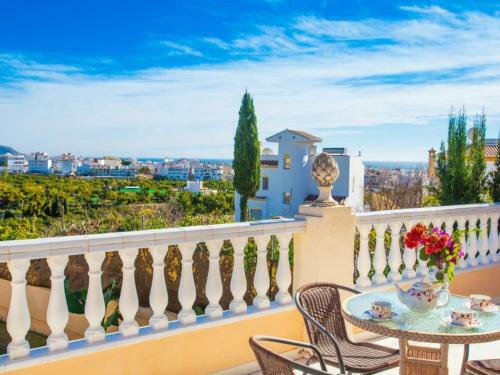 Villa Angeles Exotica Nerja