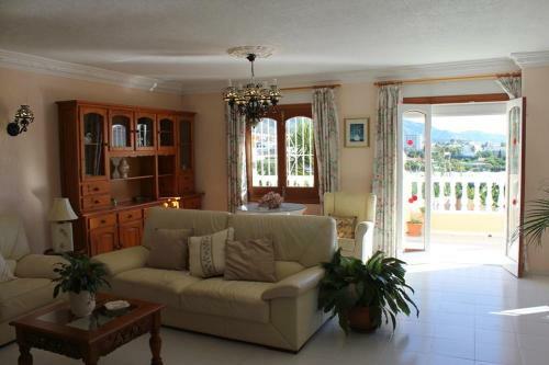 Villa Angeles Exotica Nerja