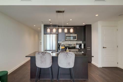 Apartamento Stunning 1br Condo In Keynote2 Downtown Calgary