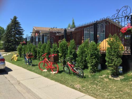 The Calgary Hub Hostel Style Home