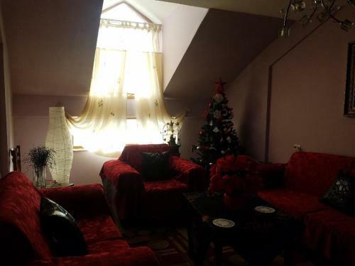 Inn Kor�a, Center City Apartament