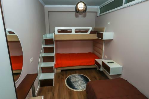 Edea's Apartment