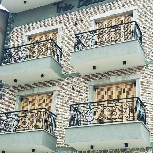 Hotel Tr�s Belle