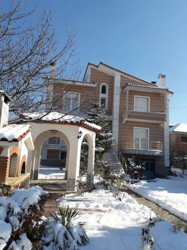Villa Vila Shameti