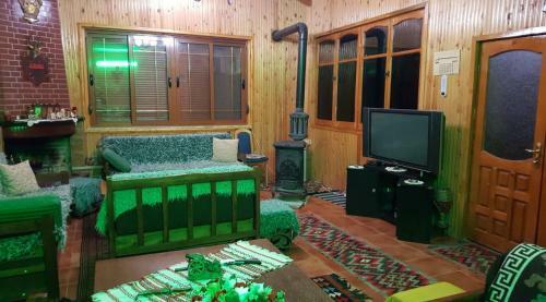 Agroturismo Bujtina Dervishi