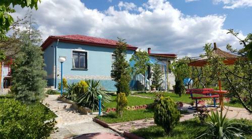 Agroturismo Bujtina Dervishi