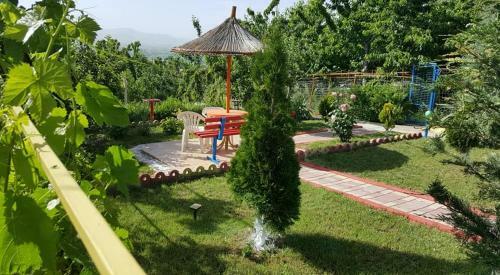 Agroturismo Bujtina Dervishi