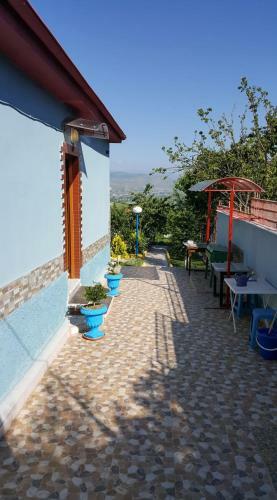 Agroturismo Bujtina Dervishi