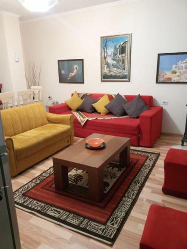 Family Apartment Korce