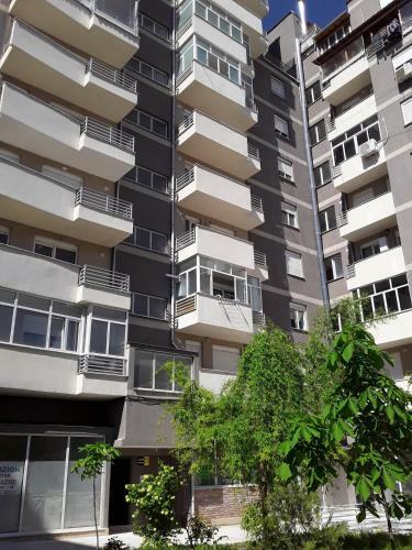 Family Apartment Korce