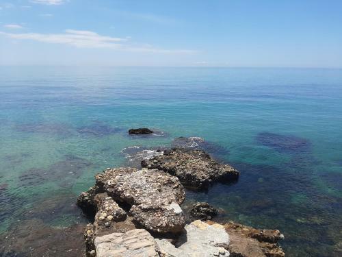 Apartamento Playa Torecilla Beachfront